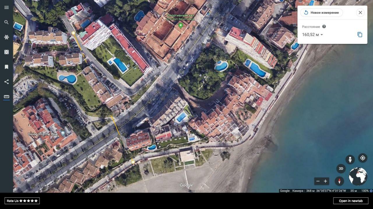 Estudio Maite Apartment Benalmadena Exterior photo